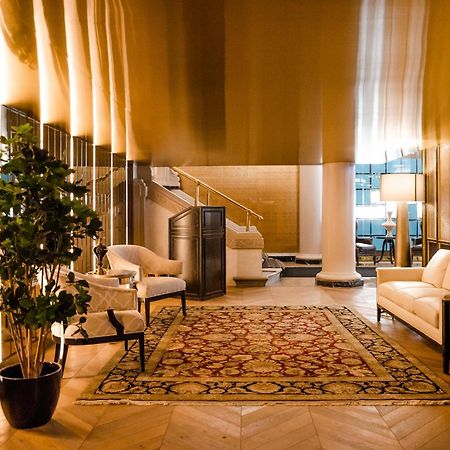 Hotel Birks Montreal Luaran gambar The lobby of the hotel