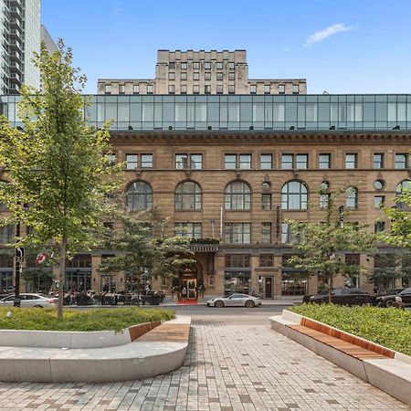 Hotel Birks Montreal Luaran gambar The hotel in 2019