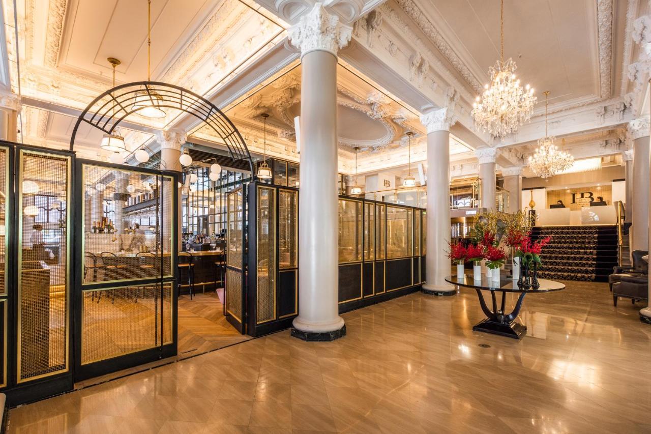 Hotel Birks Montreal Luaran gambar The lobby of the hotel