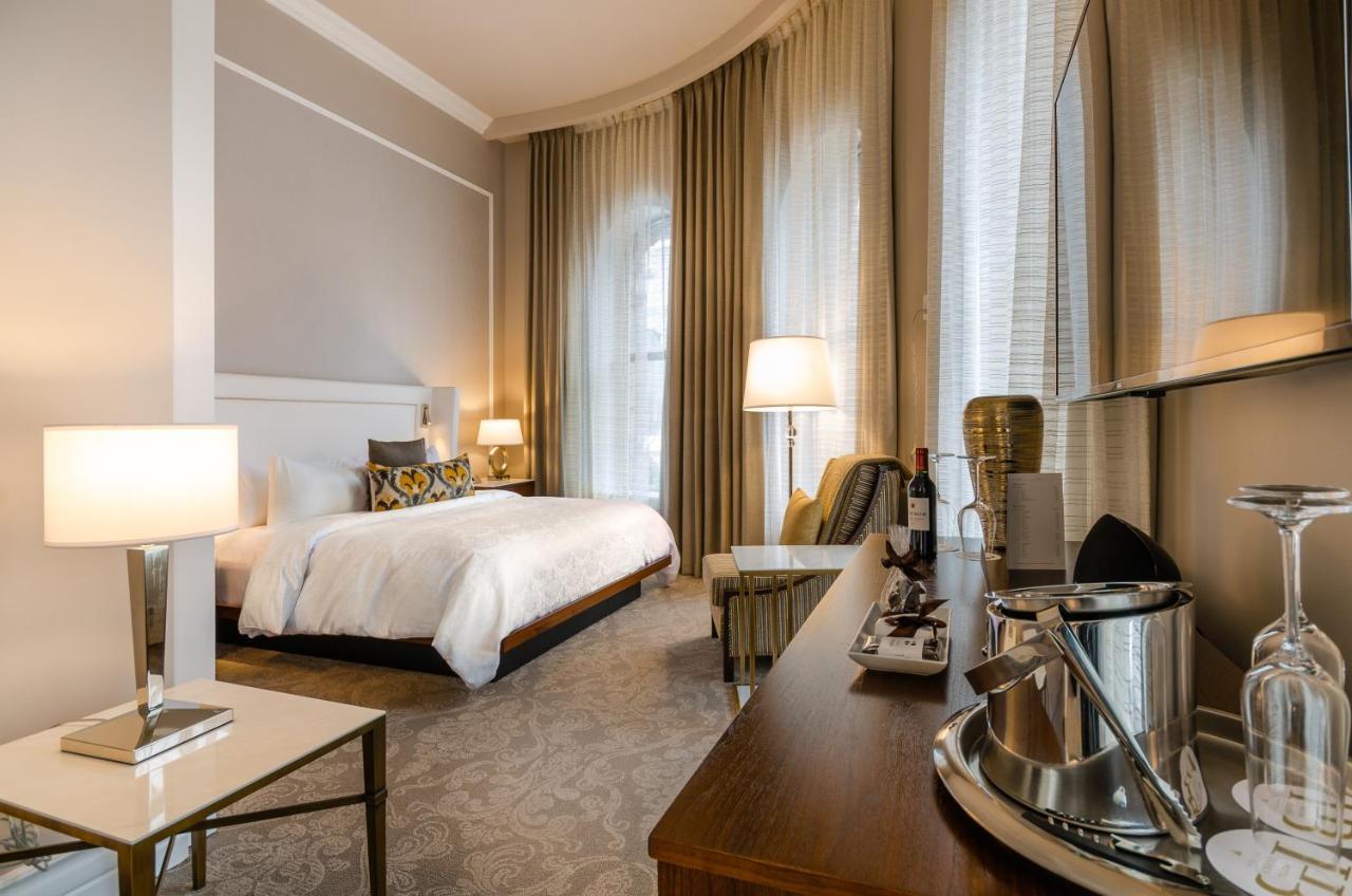 Hotel Birks Montreal Luaran gambar