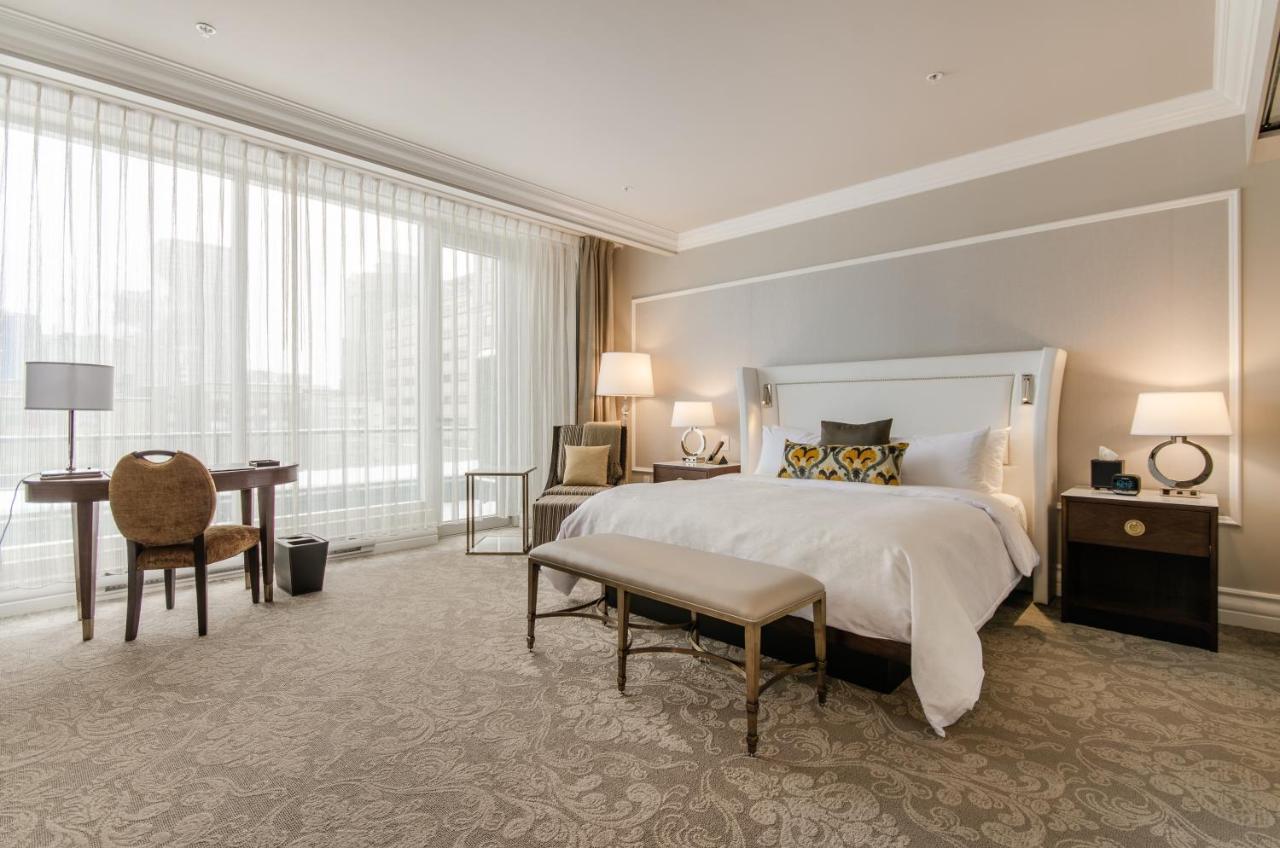 Hotel Birks Montreal Luaran gambar