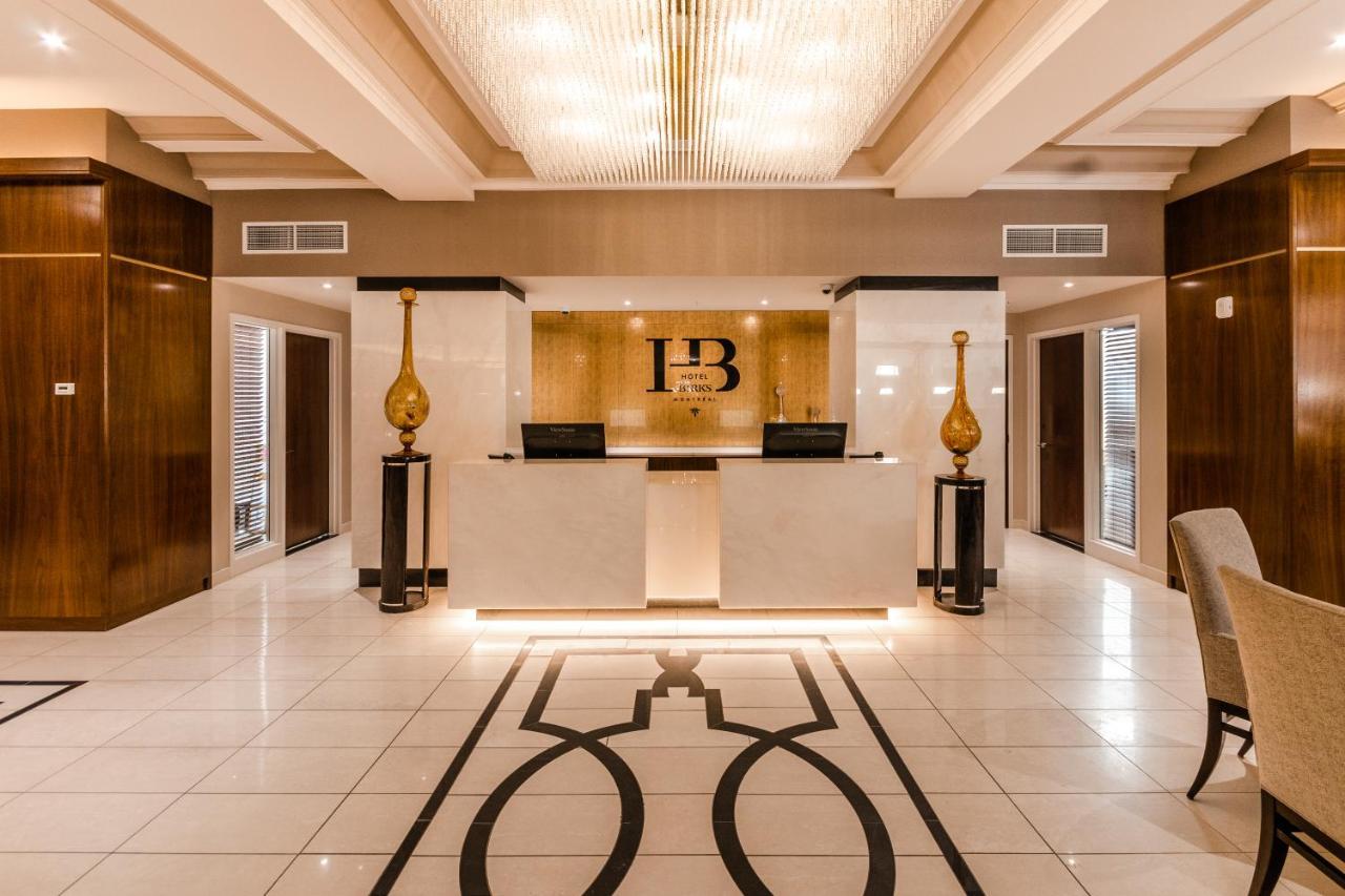 Hotel Birks Montreal Luaran gambar