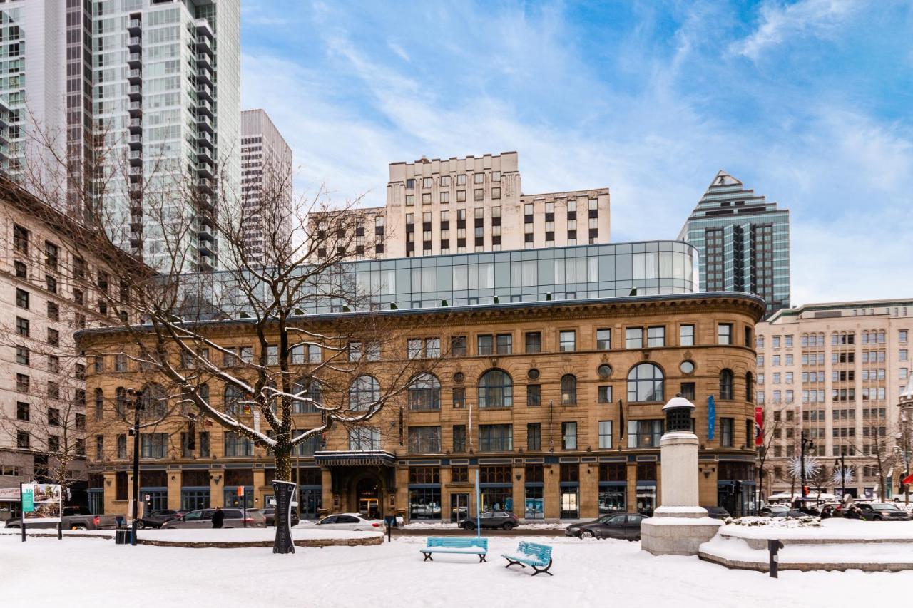 Hotel Birks Montreal Luaran gambar The Toronto Harbourfront Centre