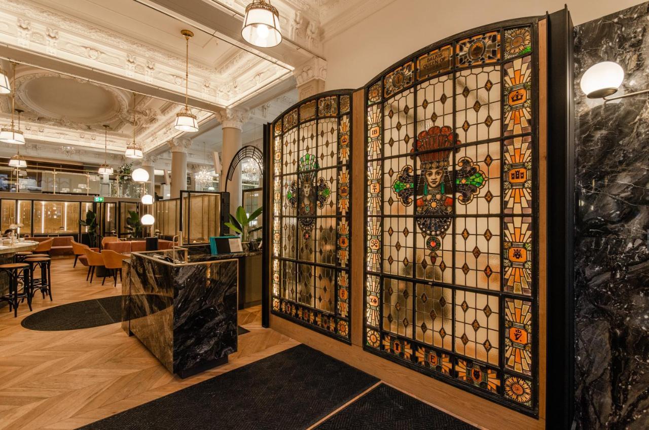 Hotel Birks Montreal Luaran gambar The interior of the hotel