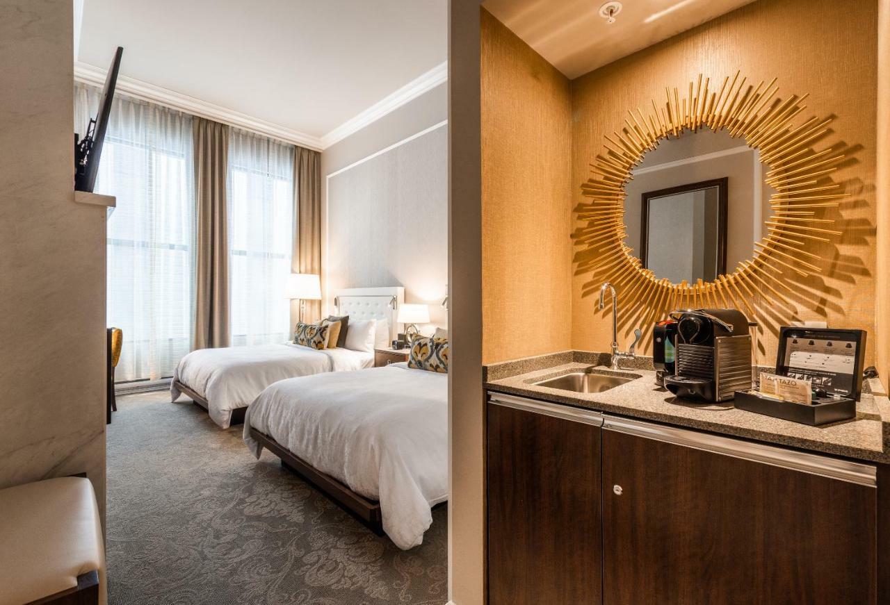 Hotel Birks Montreal Luaran gambar