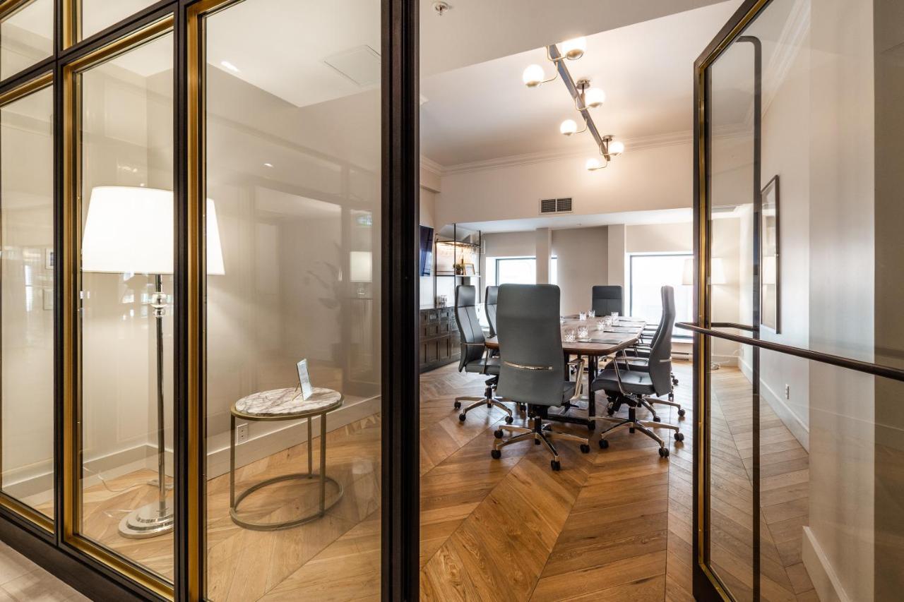 Hotel Birks Montreal Luaran gambar Office of the European Anti-fraud Office